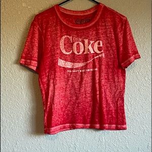Coca Cola Top